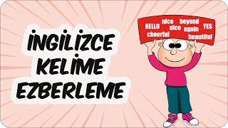 Etkili ve Pratik İngilizce Kelime Ezberleme Teknikleri [upl. by Ocimad]