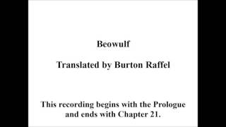 Beowulf Audiobook translated by Burton Raffel [upl. by Luttrell7]