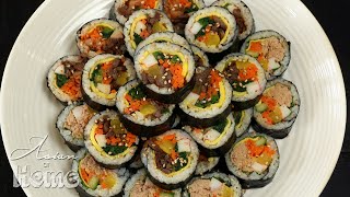 Gimbap Kimbap [upl. by Anitsud]