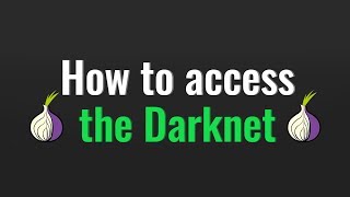 How to access the Darknet  Step by Step Guide [upl. by Sophey]