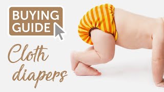 Cloth diapers 101 [upl. by Sela]