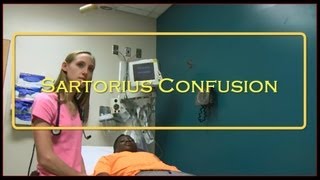 Serious Sartorius Confusion [upl. by Brigida]