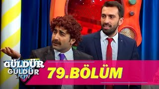 Güldür Güldür Show 79Bölüm SEZON FİNALİ [upl. by Idnas]