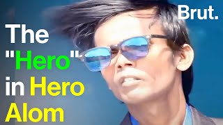 The quotHeroquot in Hero Alom [upl. by Aitnic]