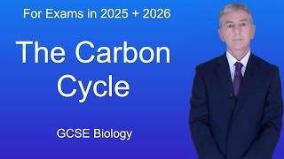 GCSE Biology Revision quotThe Carbon Cyclequot [upl. by Bandeen]