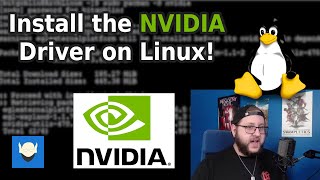 How to Install the NVIDIA Driver on Linux [upl. by Perloff125]