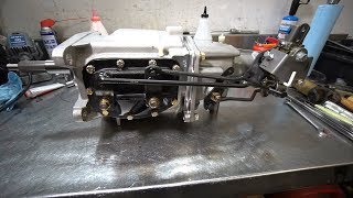 How To Rebuild a Super T10 4 Speed  Part II [upl. by Odlaumor958]