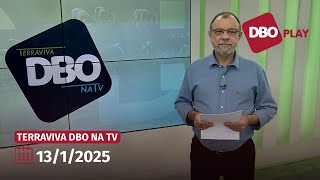 Terraviva DBO na TV – Programa do dia 1312025 Completo [upl. by Noiemad]