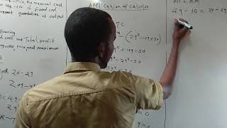 Application of Calculus in Economic [upl. by Engeddi]