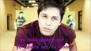 Rumberos Yo Quiero Ser Tu Amor Video Oficial Con letra [upl. by Aluk]