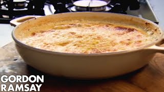 Fragrant Spiced Rice Pudding  Gordon Ramsay [upl. by Vada]