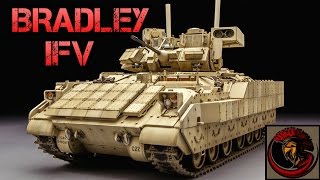 The M2 Bradley Infantry Fighting Vehicle  Overview  Opinions [upl. by Ennoira]