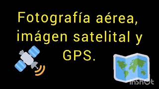 Fotografía aérea imágen satelital y GPS [upl. by Allveta42]