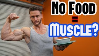 How to Build Muscle with Fasting  The Ultimate Guide [upl. by Haelem]