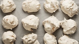 How To Make PERFECT Meringue  Mistakes to Avoid [upl. by Glenden]