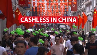 Cashless in China  Why It Matters  CNA Insider [upl. by Enos]