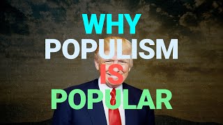 The US Elections Explained Populism [upl. by Derina]