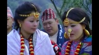 Faktanglung Limbu Song by Raju Angdembe and Manju Sambahamphe [upl. by Germann548]