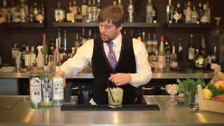 How to make a caipirinha [upl. by Zaneski700]