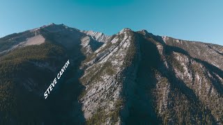 Steve Canyon  Alberta Canada [upl. by Iiette]