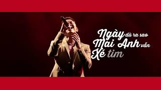 YÊU NHƯ NGÀY YÊU CUỐI  OFFICIAL LYRIC MV  MAI TIẾN DŨNG [upl. by Nivar]