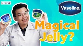 Vaseline  5 Ways To Use This Magical Jelly [upl. by Ludovick]