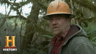 Ax Men Dwayne Back on the Job Season 10  History [upl. by Anrol]