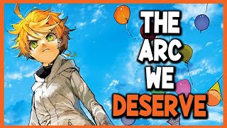 The Promised Neverland  Goldy Pond Explained [upl. by Arelc421]