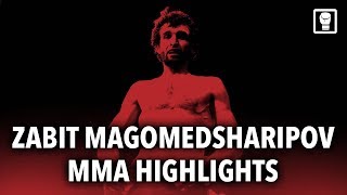 Zabit Magomedsharipov 2018 HD HIGHLIGHTS [upl. by Lesig961]