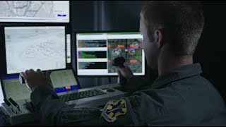 US Air Force Remotely Piloted Aircraft RPA Pilot Training [upl. by Mancino]