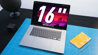 16quot MacBook Pro Review Now Do It Again [upl. by Coplin7]