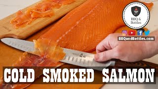 Cold Smoked Salmon [upl. by Rita]