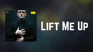 Moby  Lift Me Up Lyrics [upl. by Etty]