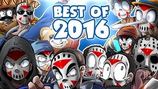 DELIRIOUS 2016 BEST RANDOM amp FUNNY MOMENTS [upl. by Dzoba778]