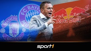 Wie plant Ralf Rangnick seine Zukunft  SPORT1 [upl. by Ycrem885]