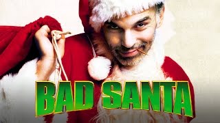 Bad Santa  Official Trailer HD  Billy Bob Thornton Tony Cox Lauren Graham  MIRAMAX [upl. by Narak]