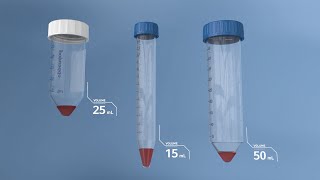 Discover the new Eppendorf Conical Tubes 25 mL [upl. by Rollecnahc]