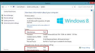 How to add OEM information in Windows 788110 [upl. by Ymaj]