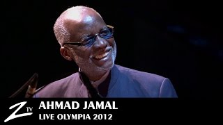 Ahmad Jamal  Poinciana  LIVE HD [upl. by Aileda]