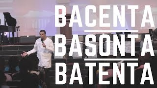 Bacenta Basonta Batenta [upl. by Nagoh]