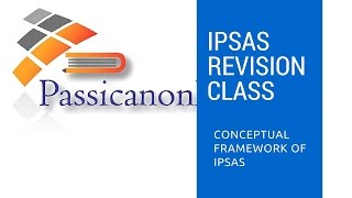 IPSAS revision Conceptual Framework [upl. by Akanke]