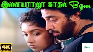 Ilayaraja Best Bgm  Best Romantic Bgm Of This Century  Punnagai Mannan Theme Song Video HQ [upl. by Abihsat]