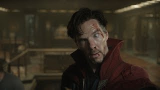 Doctor Strange Bloopers and Behind the scenes [upl. by Cogswell]