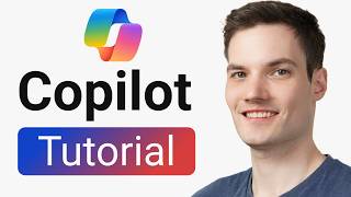 Microsoft Copilot Tutorial [upl. by Ytinirt]