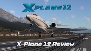 XPlane 12  Release Candidate 3  Full Live Review [upl. by Ettenim]