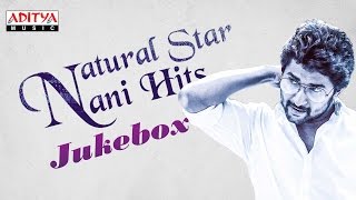 Natural Star Nani Hits ♫ ♫ Telugu Hit Songs Jukebox [upl. by Aienahs]