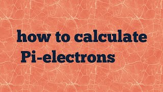 how to calculate Pielectrons [upl. by Ubana553]