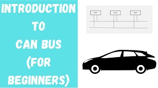 Introduction to CAN protocol  How CAN Bus Works HINDI [upl. by Egidio]