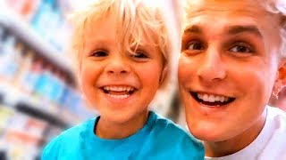 Jake Paul amp Tydus Top 10 CUTEST Moments [upl. by Barnaby]