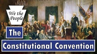 The History of the US Constitution [upl. by Hayn]